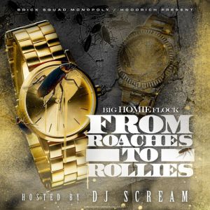 Album Waka Flocka Flame - From Roaches to Rollies