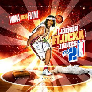 Album Waka Flocka Flame - LeBron Flocka James 2