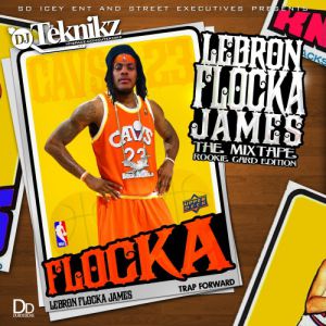 Album Waka Flocka Flame - LeBron Flocka James