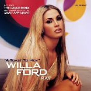 Album A Toast to Men - Willa Ford