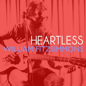 Album William Fitzsimmons - Heartless
