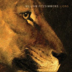 Album William Fitzsimmons - Lions