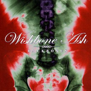 Album Wishbone Ash - Backbones