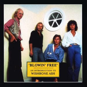 Album Wishbone Ash - Blowin