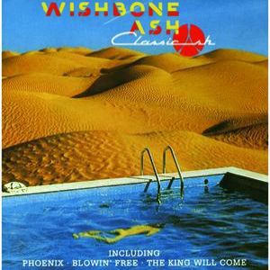 Album Wishbone Ash - Classic Ash