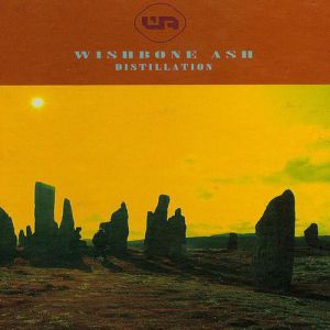 Album Wishbone Ash - Distillation