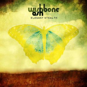 Album Wishbone Ash - Elegant Stealth