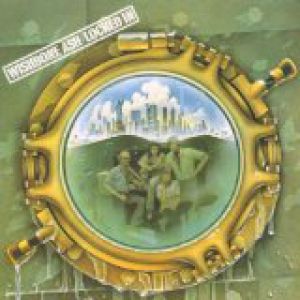Album Wishbone Ash - Locked In