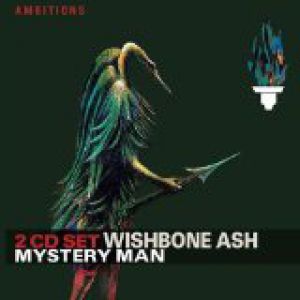 Wishbone Ash Mystery Man, 2005
