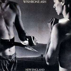 Wishbone Ash New England, 1976
