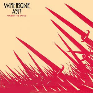 Album Wishbone Ash - Number the Brave