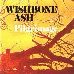 Album Wishbone Ash - Pilgrimage