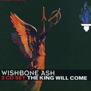 The King Will Come - album
