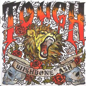 Album Wishbone Ash - Tough