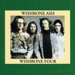 Wishbone Ash : Wishbone Four