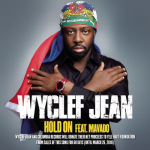 Album Wyclef Jean - Hold On