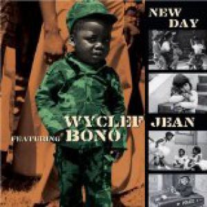 Album Wyclef Jean - New Day