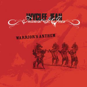 Album Wyclef Jean - Warrior