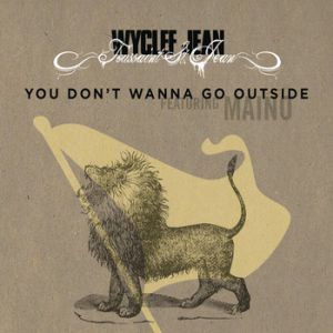 You Don't Wanna Go Outside Album 