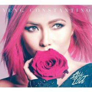 Yeng Constantino All About Love, 2014