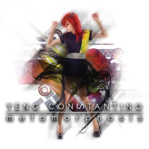 Album Yeng Constantino - Metamorphosis