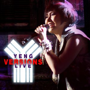 Album Yeng Versions Live - Yeng Constantino