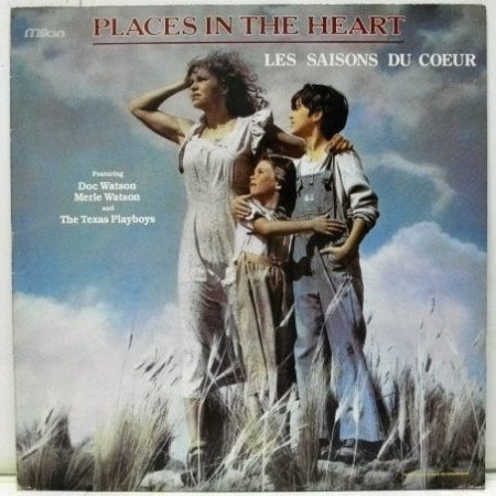 Howard Shore : Places In The Heart (Les Saisons Du Coeur)