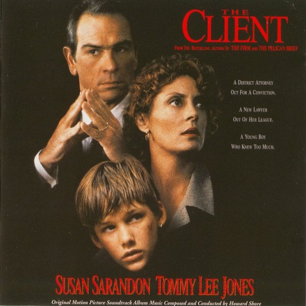 Howard Shore : The Client - Music From The Original Soundtrack