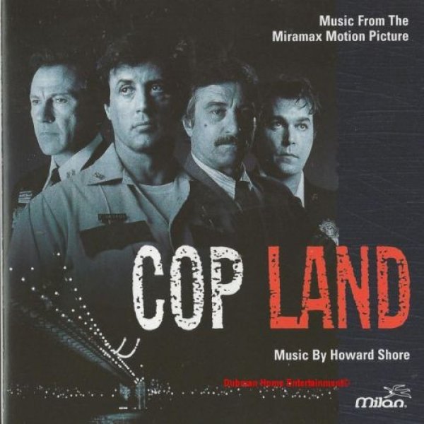 Howard Shore : Copland (Music From The Miramax Motion Picture)