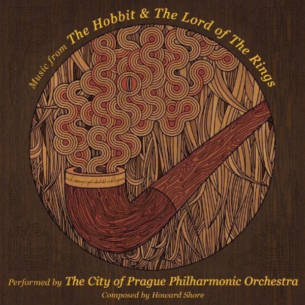 Howard Shore : Music From The Hobbit & The Lord Of The Rings