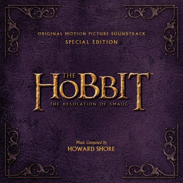 Howard Shore : The Hobbit: The Desolation Of Smaug (Original Motion Picture Soundtrack)