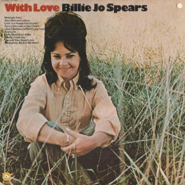 With Love - Billie Jo Spears