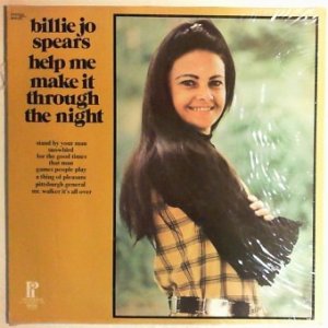 Help Me Make It Through The Night - Billie Jo Spears