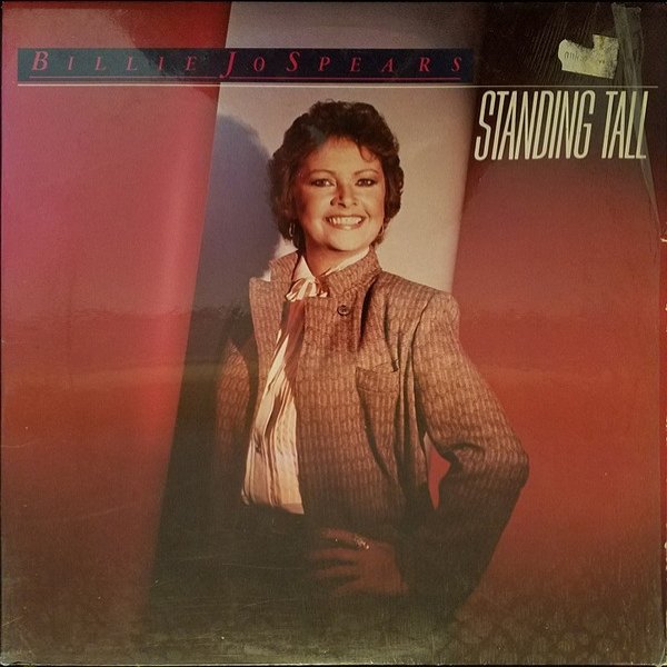 Billie Jo Spears : Standing Tall