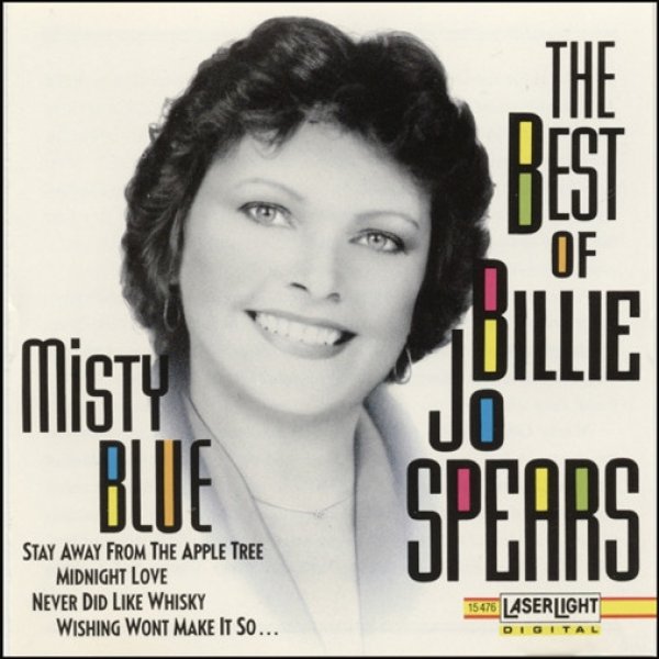 Billie Jo Spears : Misty Blue: The Best Of Billie Jo Spears