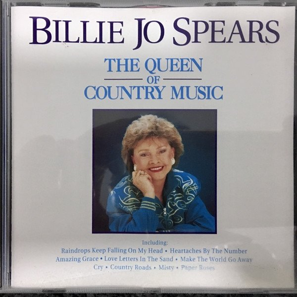 The Queen Of Country Music - Billie Jo Spears