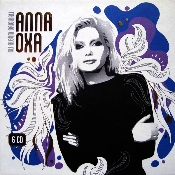 Anna Oxa : Gli Album Originali