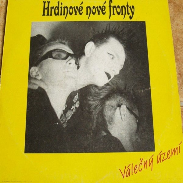 H.N.F. - Hrdinové nové fronty : Válečný Území