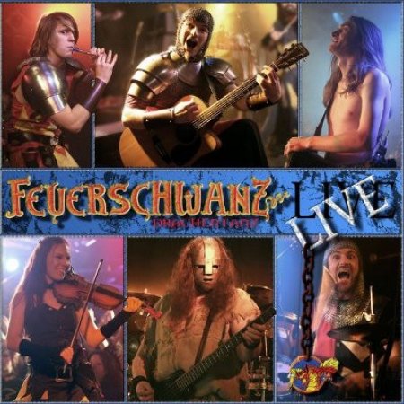 Feuerschwanz : Drachentanz Live