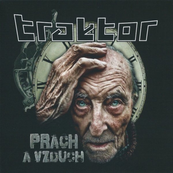 Prach a vzduch - Traktor