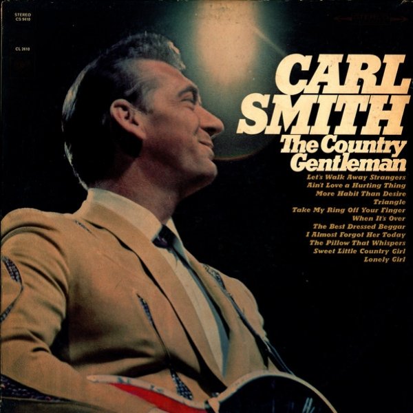 The Country Gentleman - Carl Smith