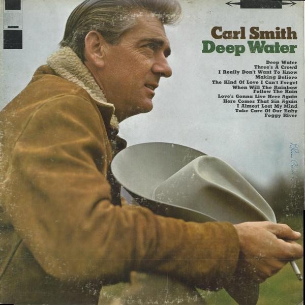 Deep Water - Carl Smith