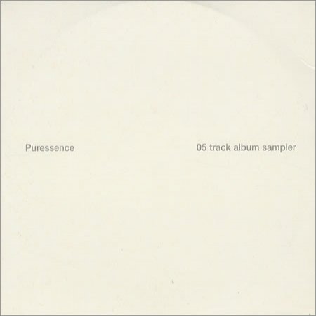 Puressence : 05 Track Album Sampler