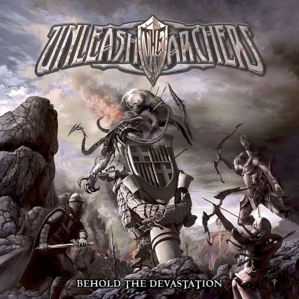 Unleash the Archers : Behold The Devastation