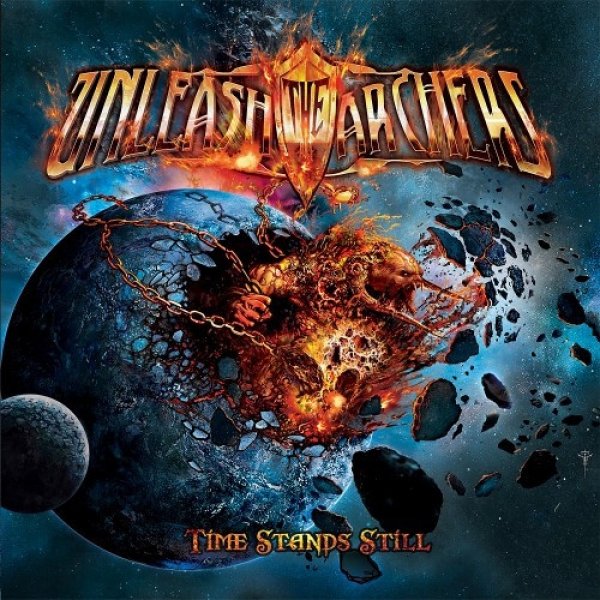 Unleash the Archers : Time Stands Still