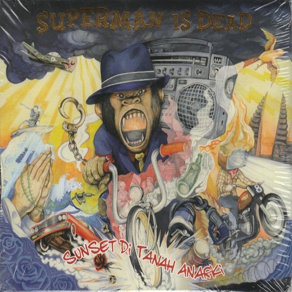 Sunset Di Tanah Anarki - Superman Is Dead