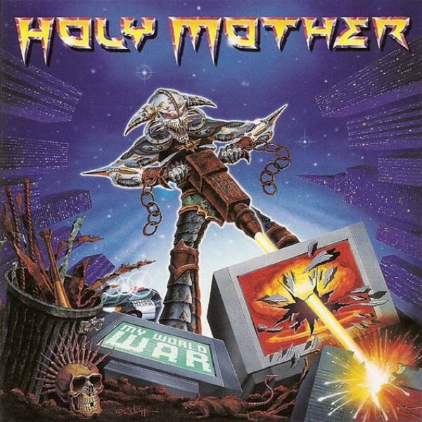 Holy Mother : My World War