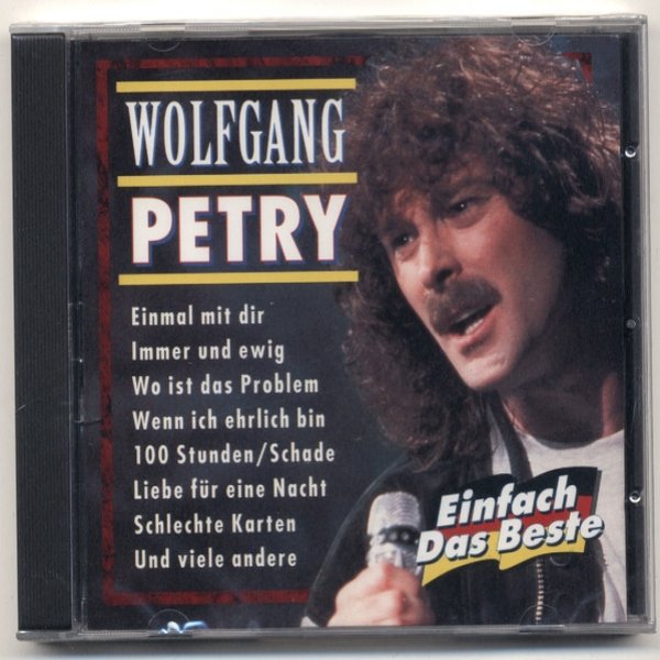 Wolfgang Petry : Einfach Das Beste