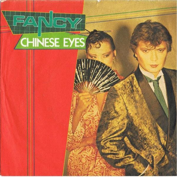 Fancy : Chinese Eyes