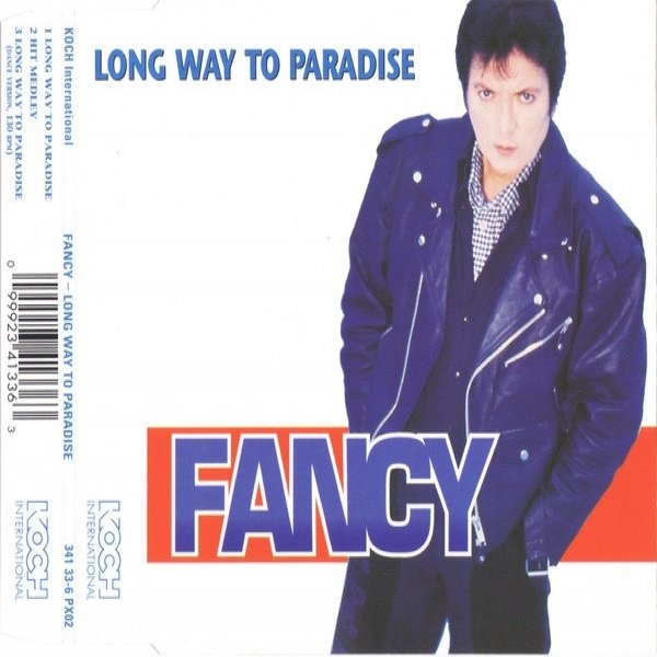 Fancy : Long Way To Paradise